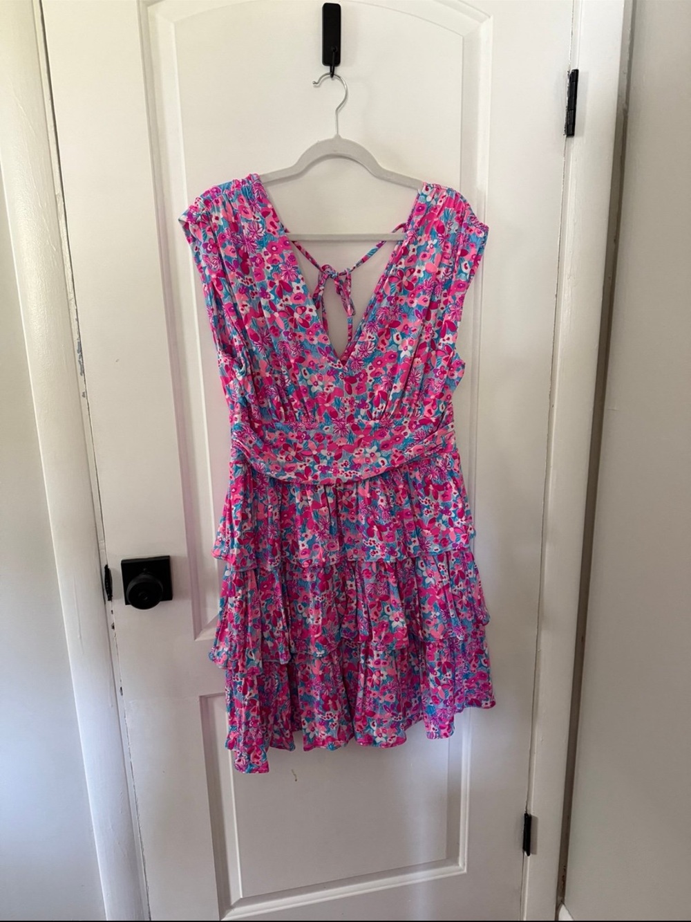 Lilly Pulitzer Dress XL EUC